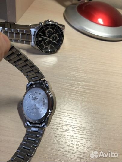 Часы casio