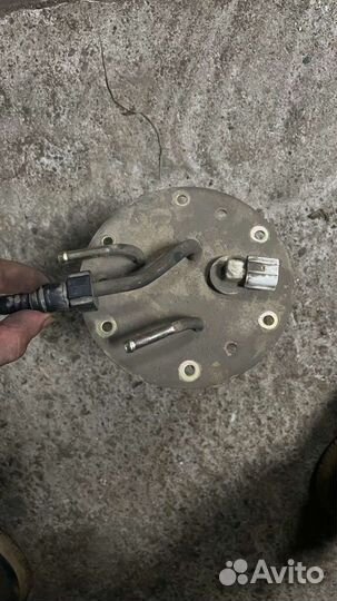 Топливный насос mitsubishi galant 8 4g94 2.0