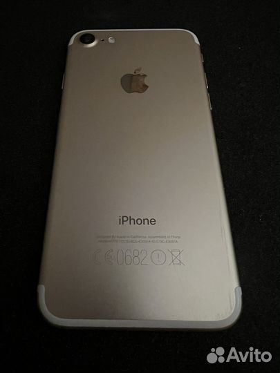 iPhone 7, 128 ГБ