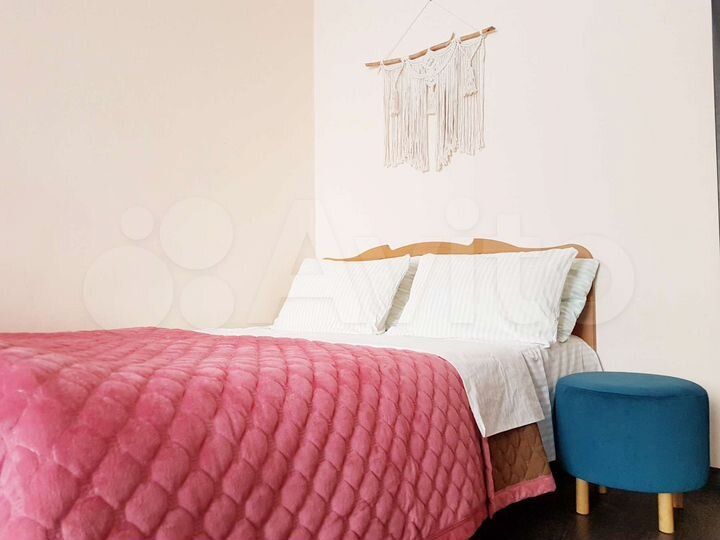 1-к. квартира, 45 м², 3/18 эт.