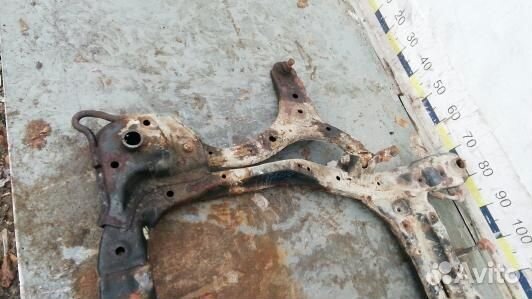 Балка подвески передняя KIA sorento 2 (PAD03P401)