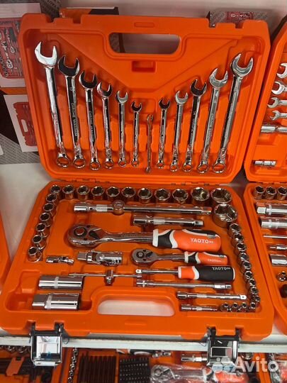 Yaoto набор инструментов 82