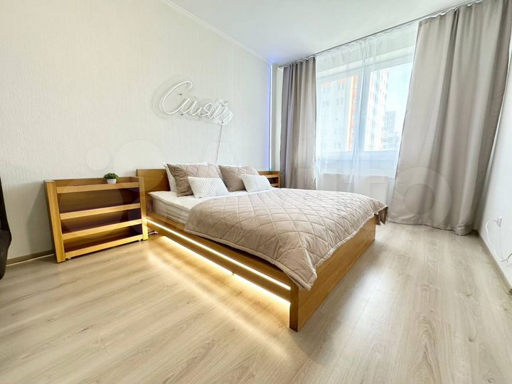 1-к. квартира, 41,7 м², 6/25 эт.