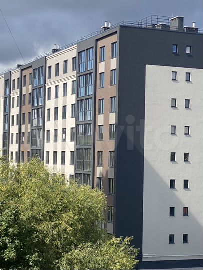 2-к. квартира, 62,6 м², 5/8 эт.