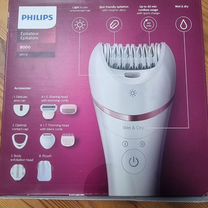 Эпилятор Philips 8000