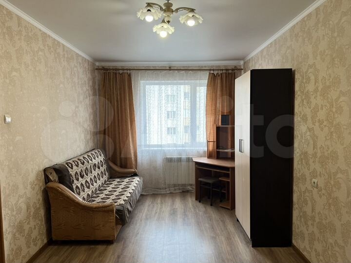 1-к. квартира, 38 м², 10/16 эт.