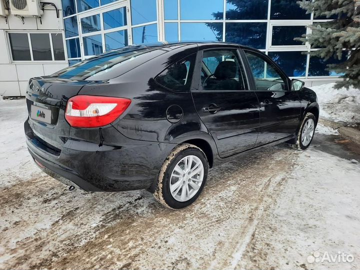 LADA Granta 1.6 МТ, 2022
