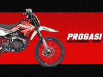 Мотоциклы Progasi самый большой выбор