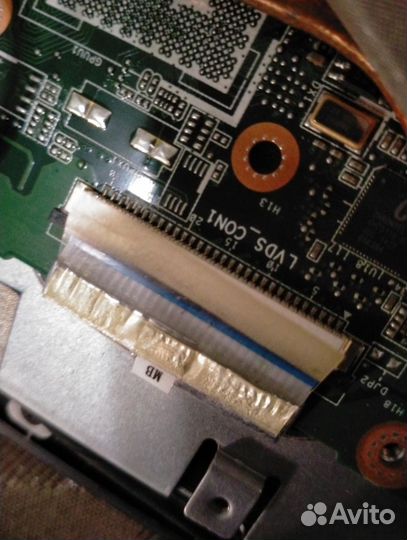 Монитор матрица моноблок