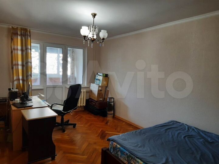 1-к. квартира, 33,6 м², 2/5 эт.