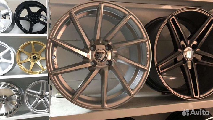 Vossen CVT Восен Цвет вертушки