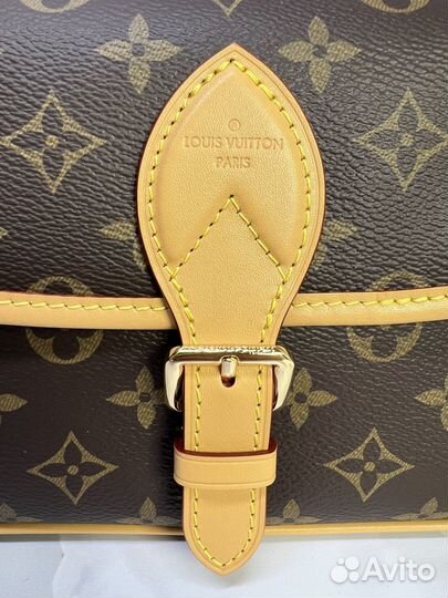 Сумка женская Louis Vuitton Diane Satchel