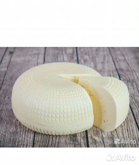 Домашний адыгейский сыр