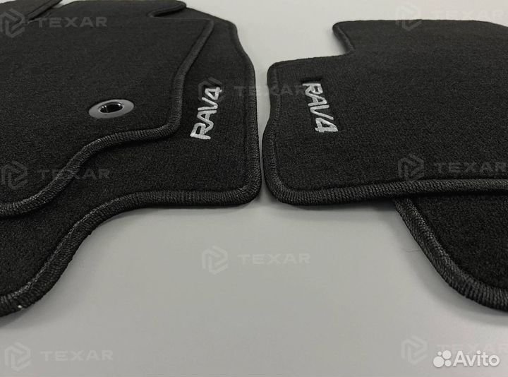 Коврики для Toyota RAV4 V XA50