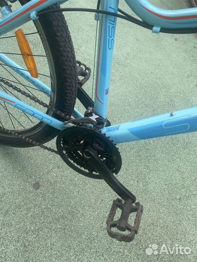 Stels miss 6000 велосипед