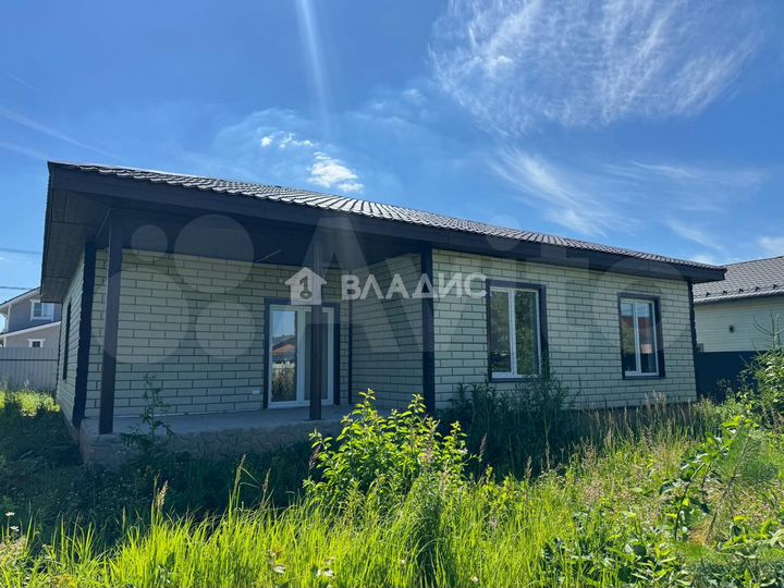 Дом 140 м² на участке 9 сот.