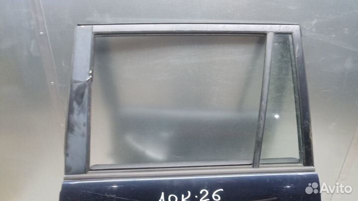 Дверь задняя левая Toyota Land Cruiser Prado