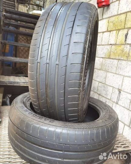 Continental ContiSportContact 3 245/50 R18