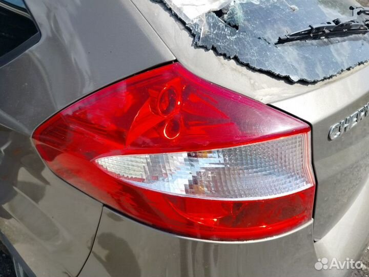 Фонарь левый Chery Bonus A13