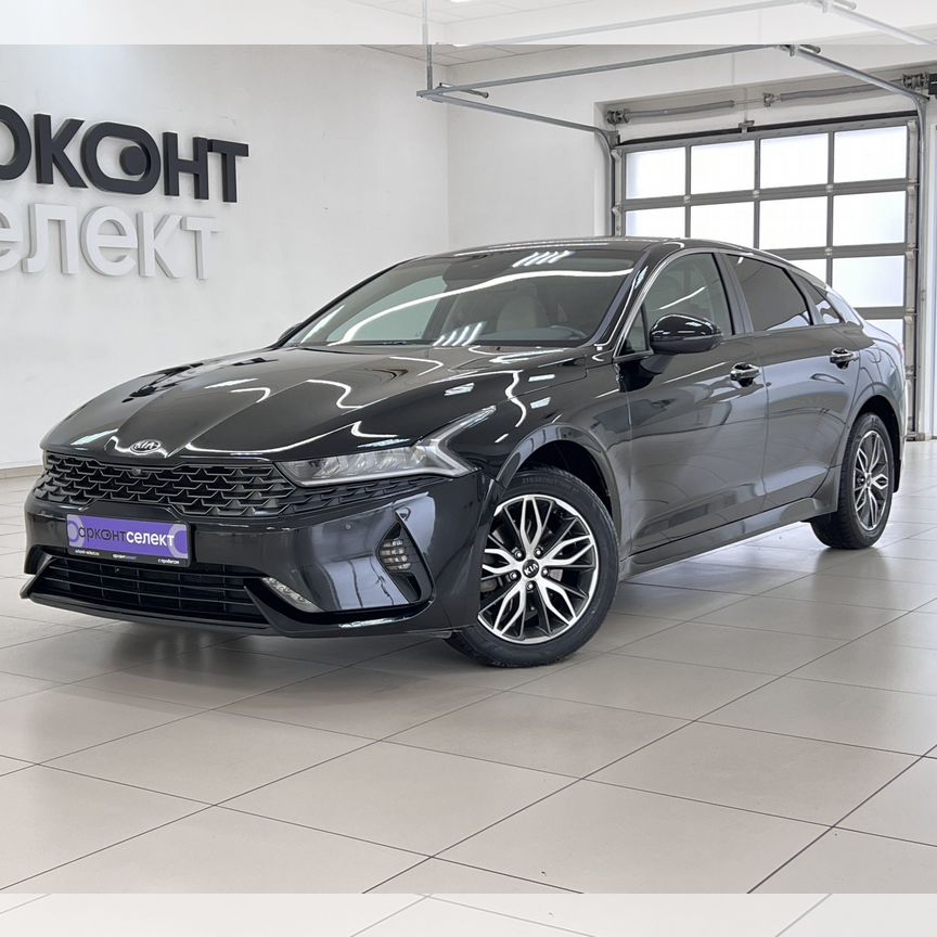 Купить Kia K5 🚘 от 1 195 000 ₽ в Октябрьской: 226