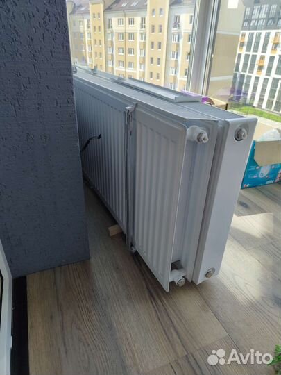 Радиатор отопления
