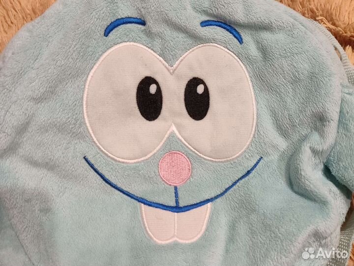 Смешарики крош рюкзачок детский