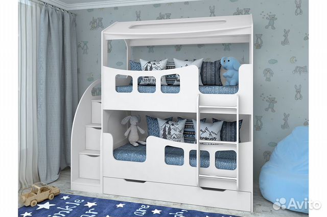 Детская кровать 