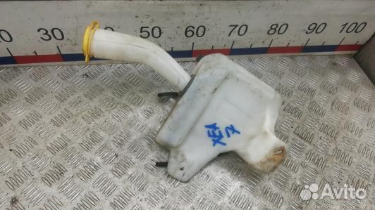 Бачок омывателя opel corsa D (XEA07NL01)