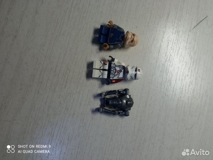 Lego Star Wars наборы