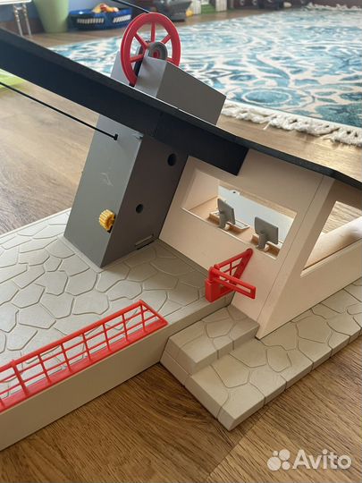 Playmobile фуникулер