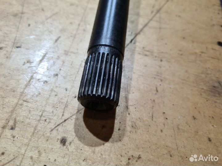 Привод передний правый Nissan Juke F15 1.6 DDT