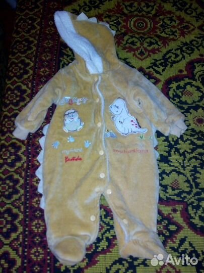 Комбинезон