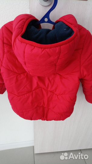 Куртка для девочки Mothercare 98 р