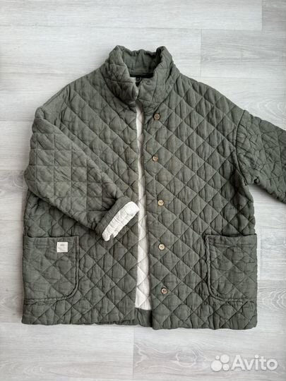 Стеганое кимоно Соuntry Теxtilе