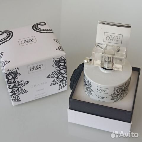 Духи Perfume Trama Simone Cosac Profumi 60 мл