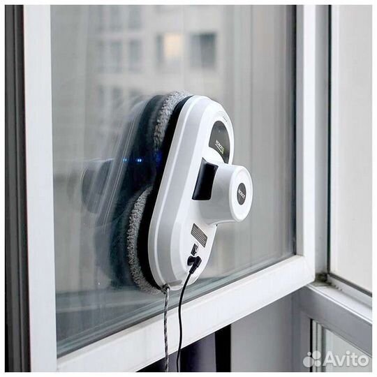 Аренда робота мойщика окон