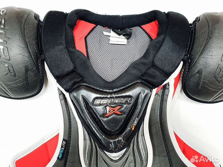 Нагрудник Bauer Vapor 1X JR р-р L