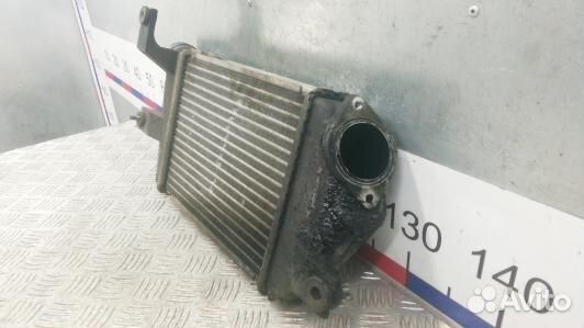 Радиатор интеркуллера mitsubishi L200 K4T (EEA32KC