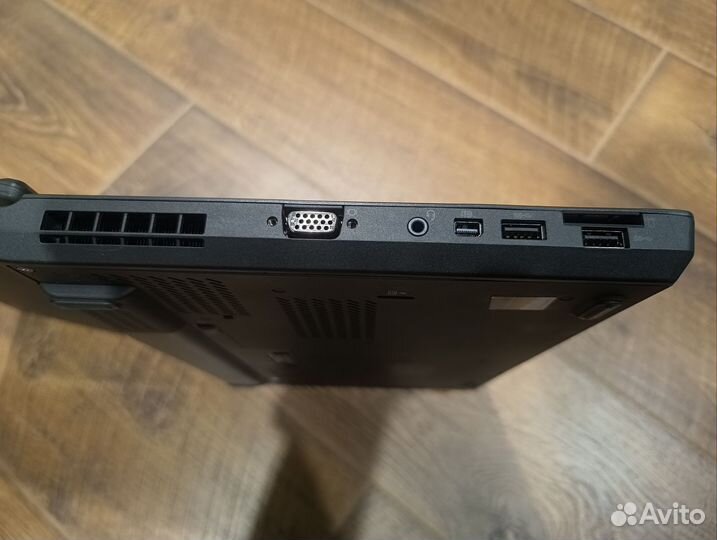 Ноутбук Lenovo Thinkpad t440p