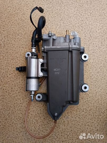 Топливный блок в сборе Yamaha 225