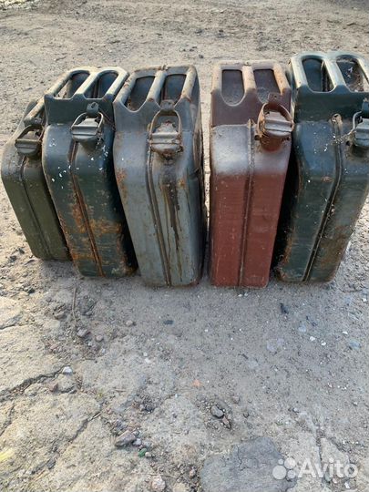 Канистра 20 литров