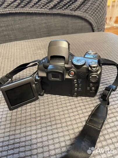 Canon PowerShot S3IS