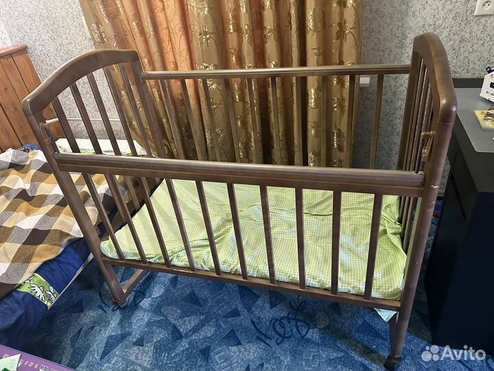 Детская кровать