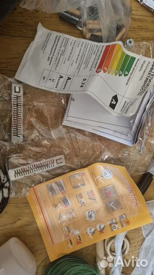 Крепёж цоколя встраиваемой пмм Midea посудомойка