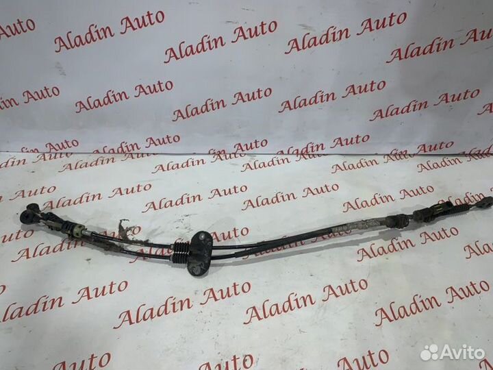 Трос кпп Ford Connect 1.8D