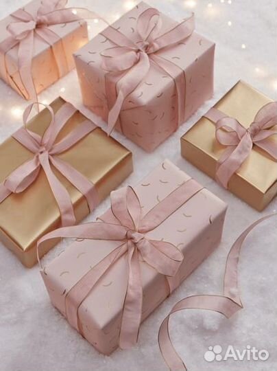 Оформление и подбор подарков