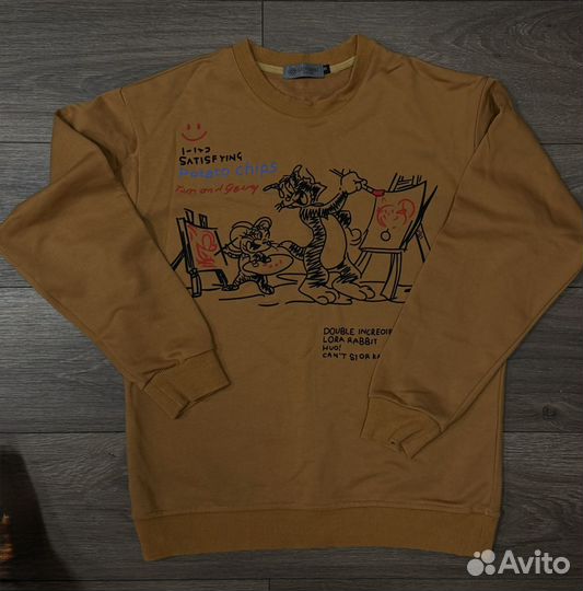 Свитшот унисекс