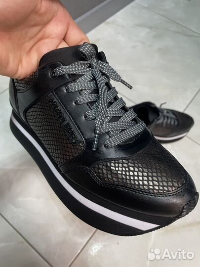 Кроссовки Armani оригинал