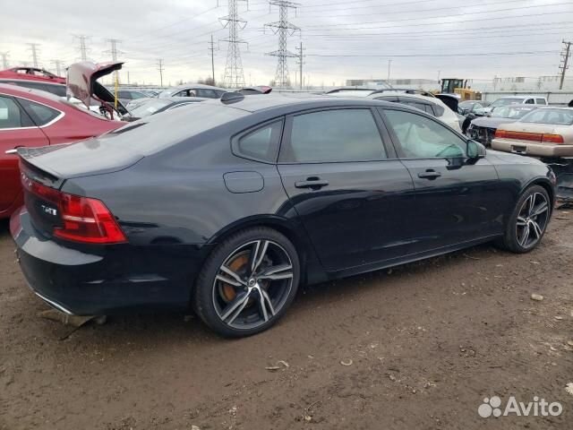 Авторазбор volvo S90 2017-2022