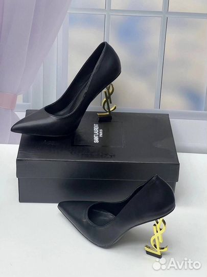 Туфли женские ysl